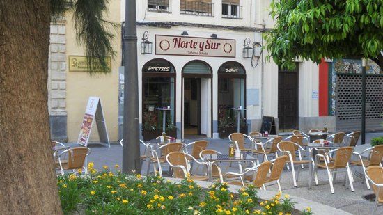 Norte y Sur Taberna Selecta